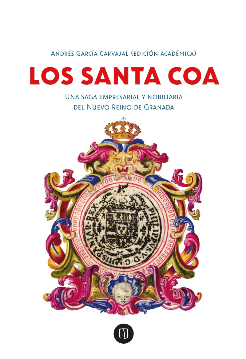 Portada: Los Santa Coa