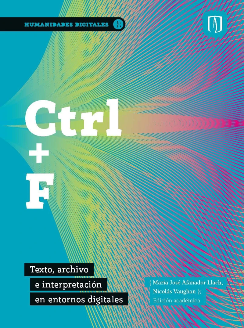 Portada: Ctrl + F