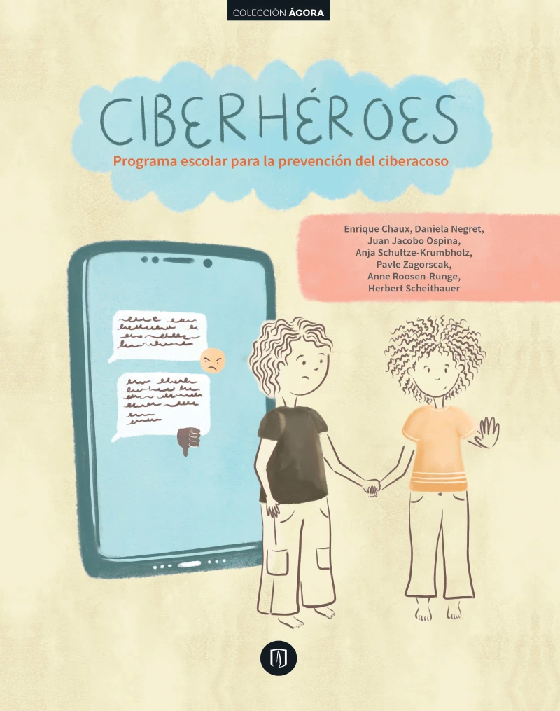 Portada: Ciberhéroes