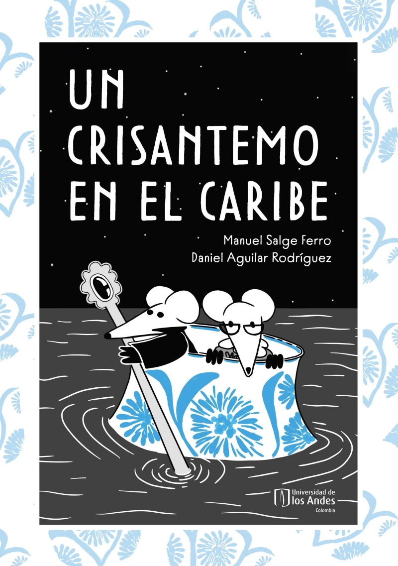 Portada: Un crisantemo en el caribe