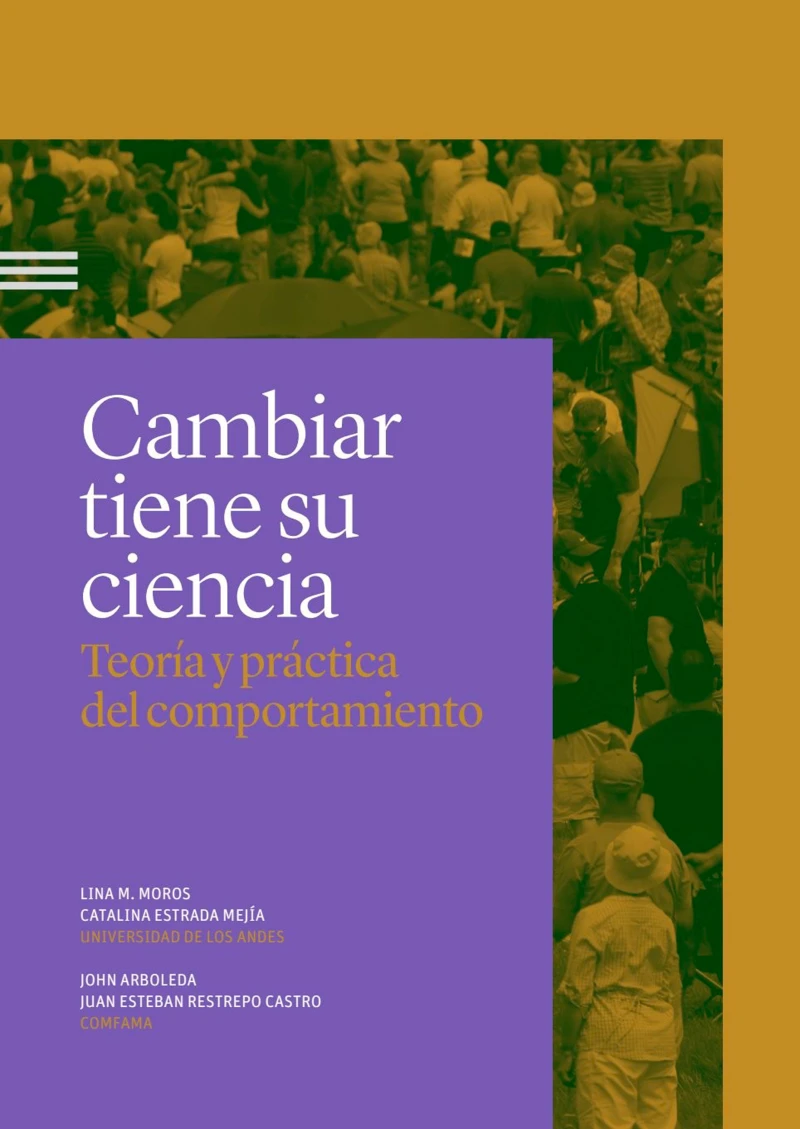 Portada: Cambiar tiene su ciencia