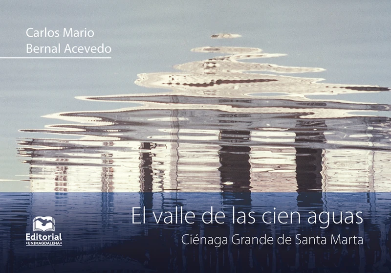 Portada: El valle de las cien aguas