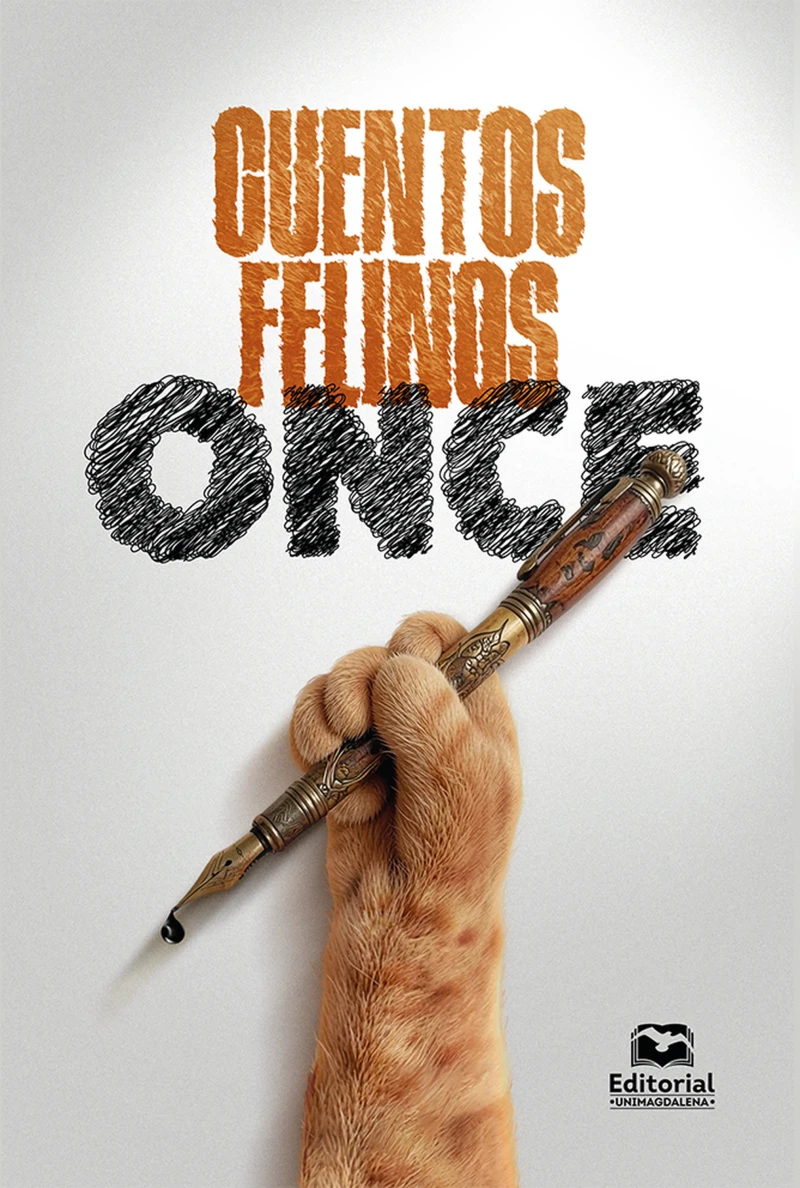 Portada: Cuentos felinos 11