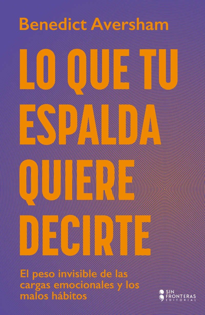 Portada: Lo que tu espalda quiere decirte
