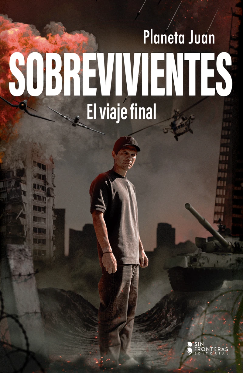 Portada: Sobrevivientes
