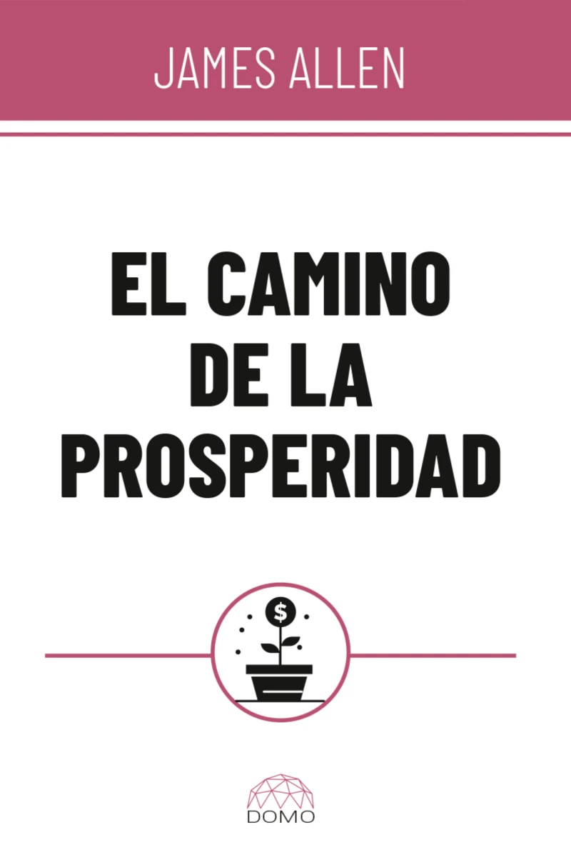 Portada: El camino de la prosperidad
