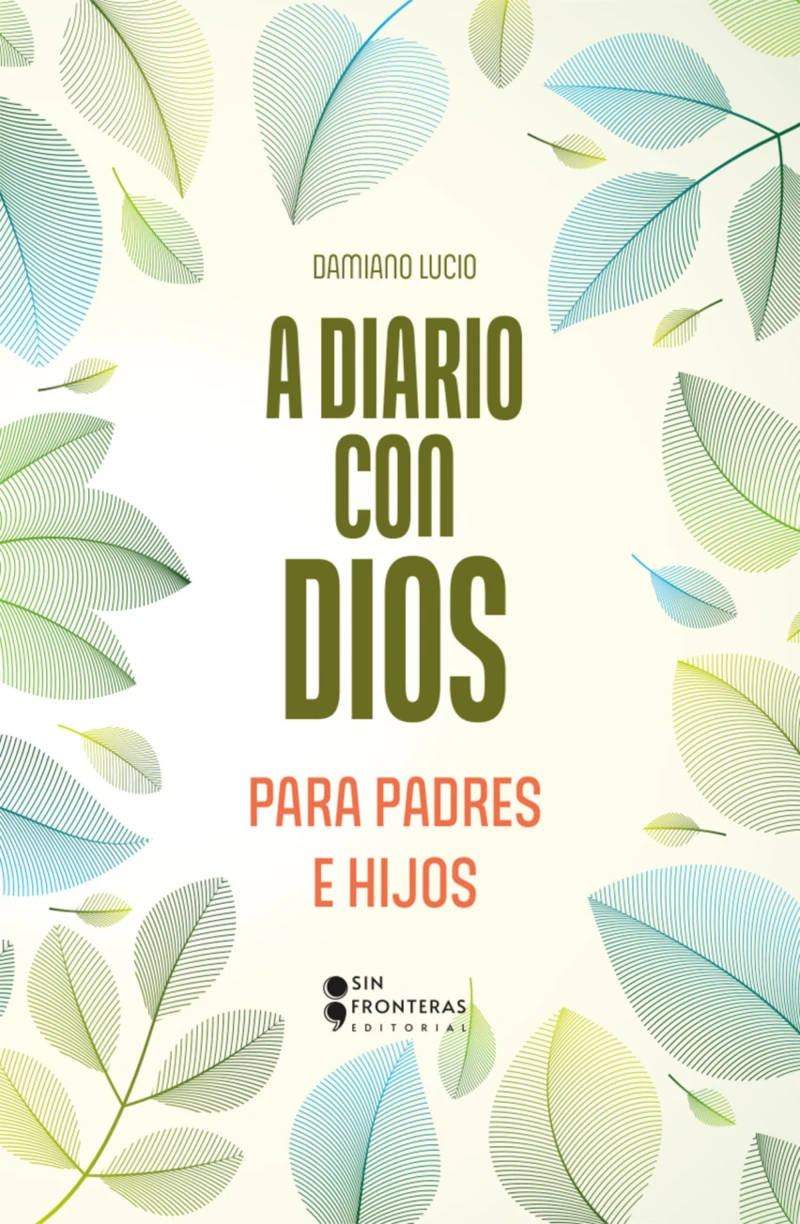 Portada: A diario con Dios para padres