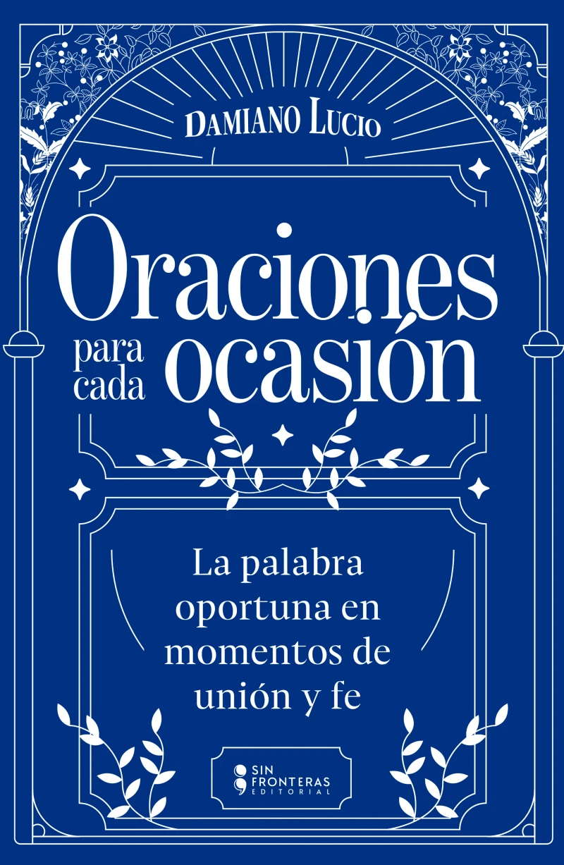 Portada: Oraciones Para Cada Ocasión