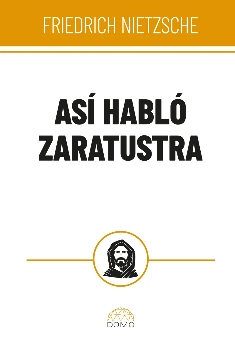 Portada: Así habló Zaratustra