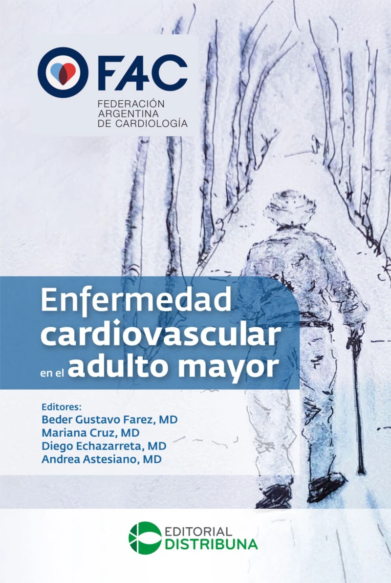 Portada: Enfermedad cardiovascular en el adulto mayor