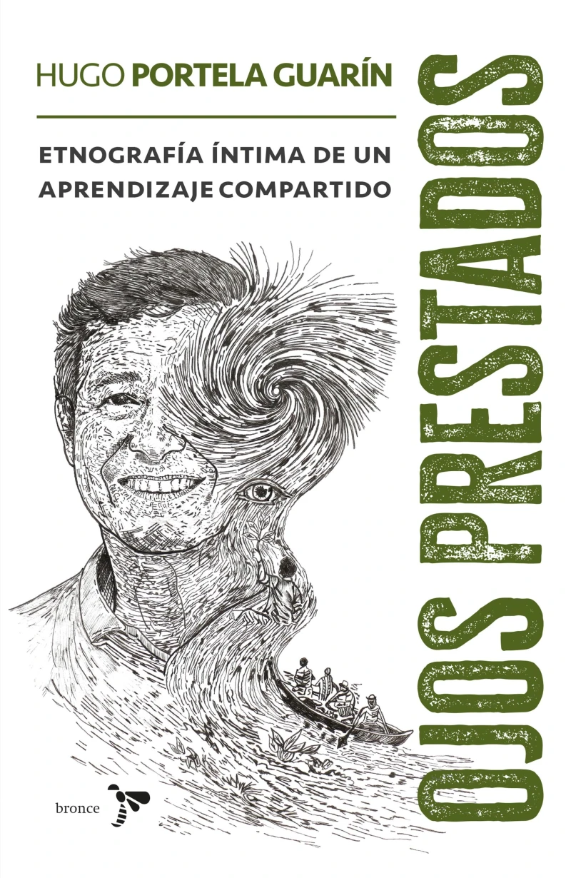 Portada: Ojos prestados