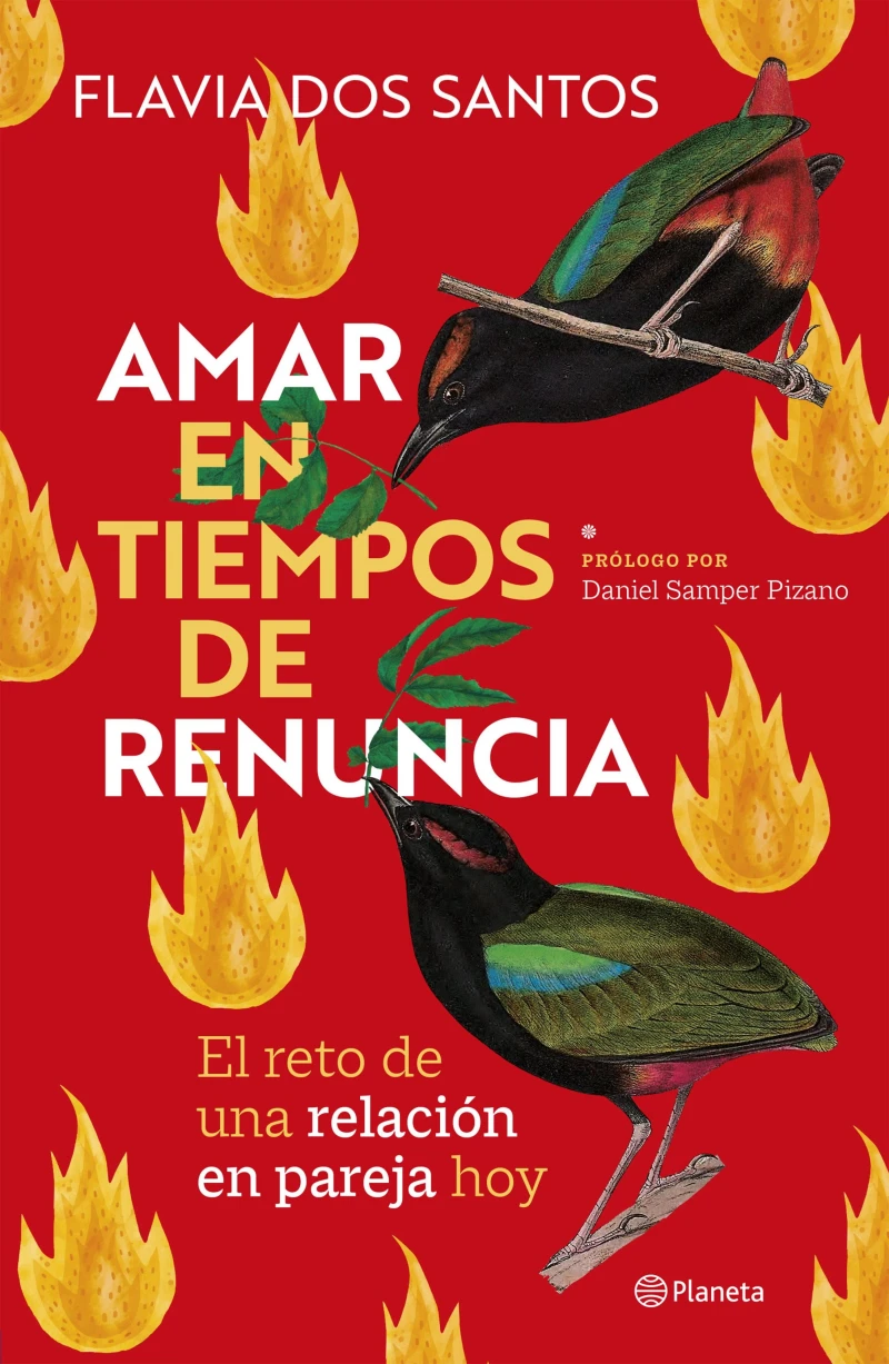 Portada: Amar en tiempos de renuncia