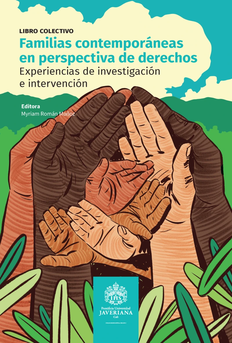 Portada: Familias contemporáneas en perspectiva de derechos