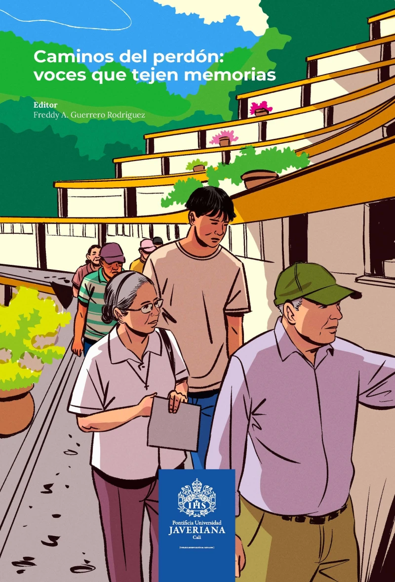 Portada: Caminos del perdón