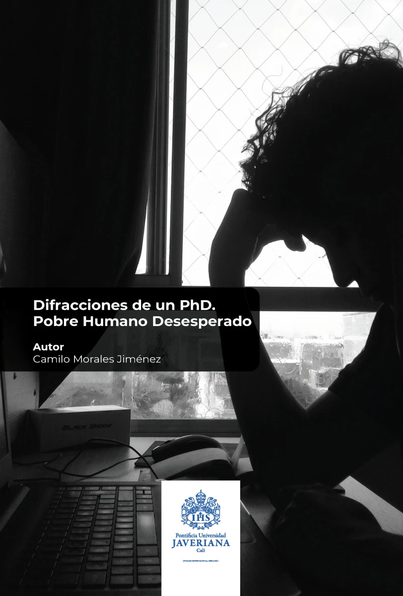Portada: Difracciones de un PhD