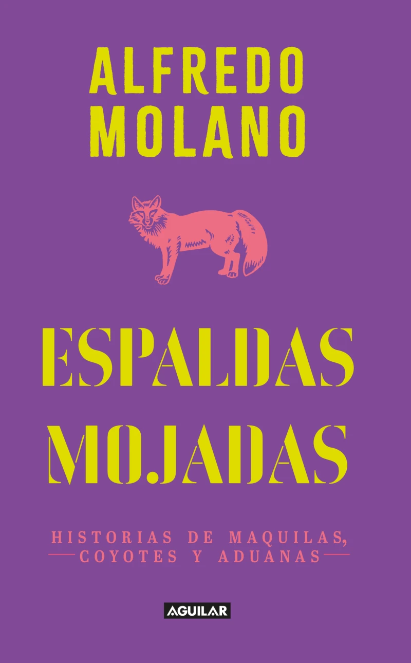 Portada: Espaldas mojadas