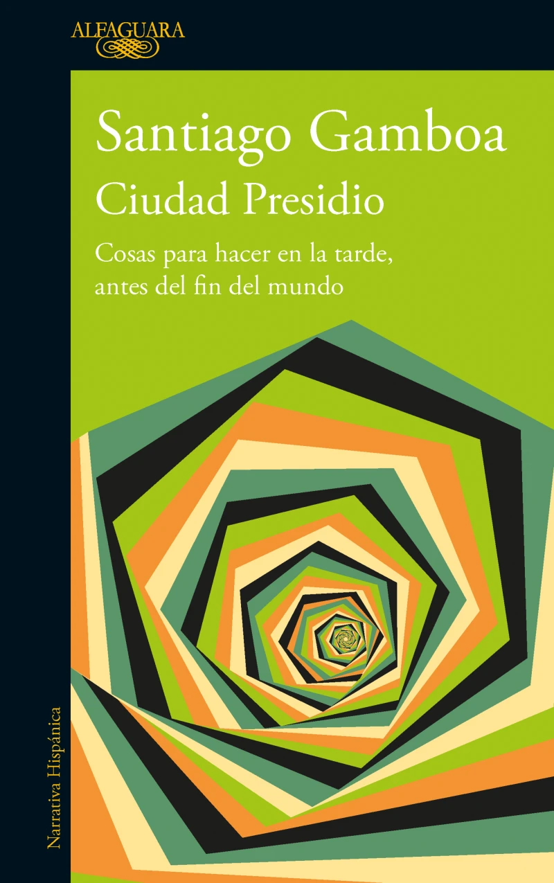 Portada: Ciudad Presidio