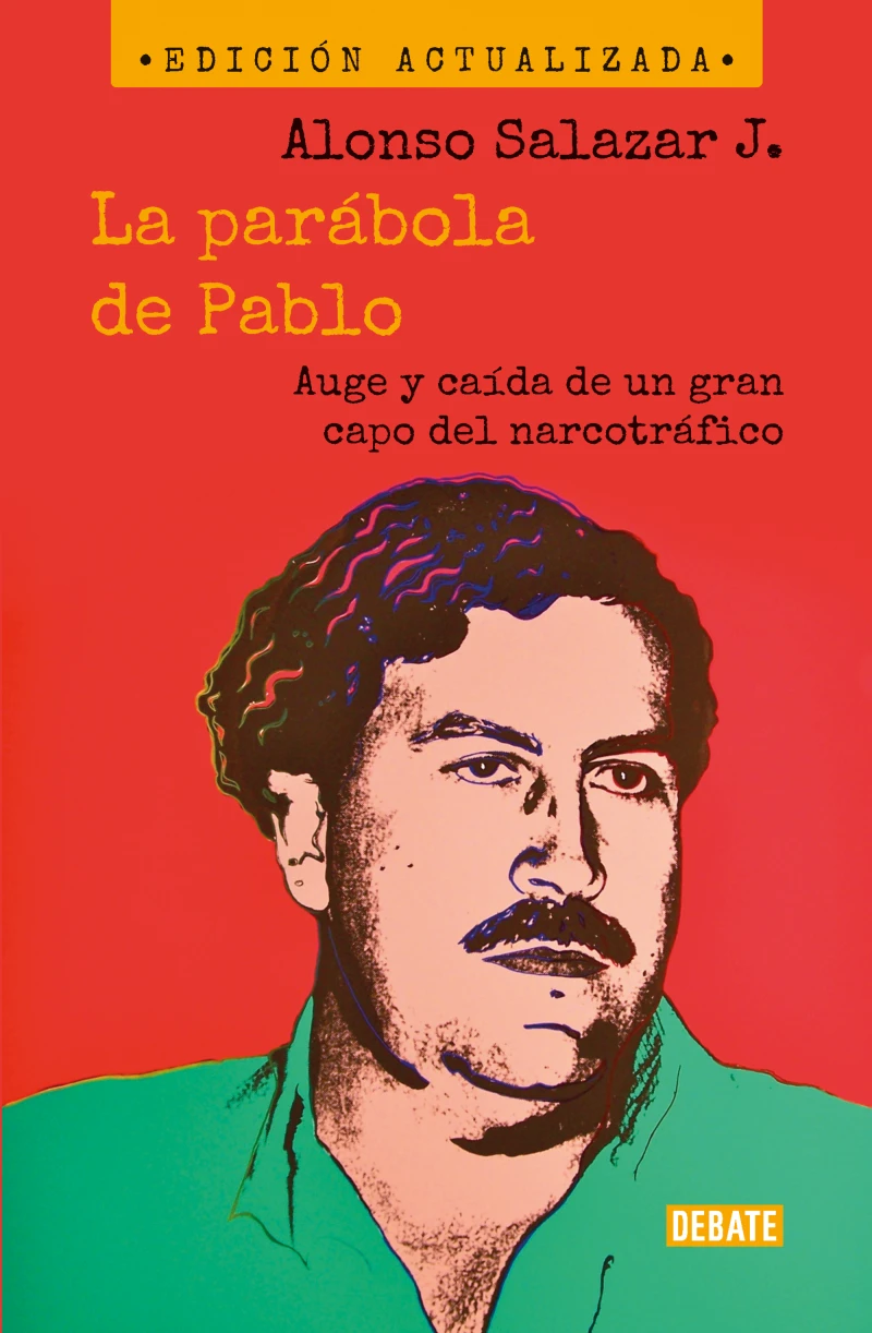 Portada: La parabola de Pablo (Nueva edición)