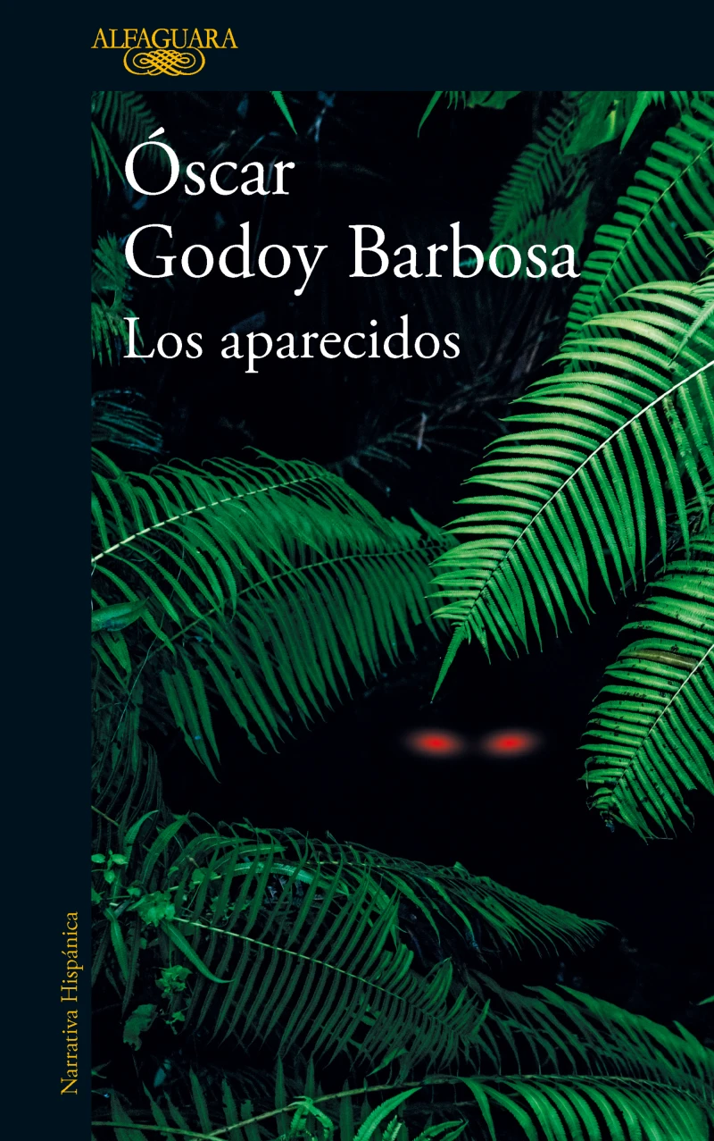 Portada: Aparecidos, Los