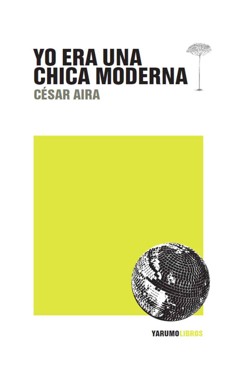 Portada: Yo era una chica moderna