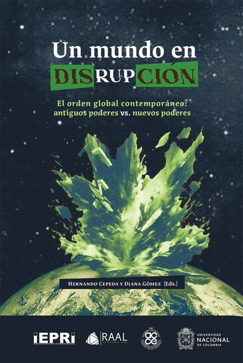 Portada: Un mundo en disrupción
