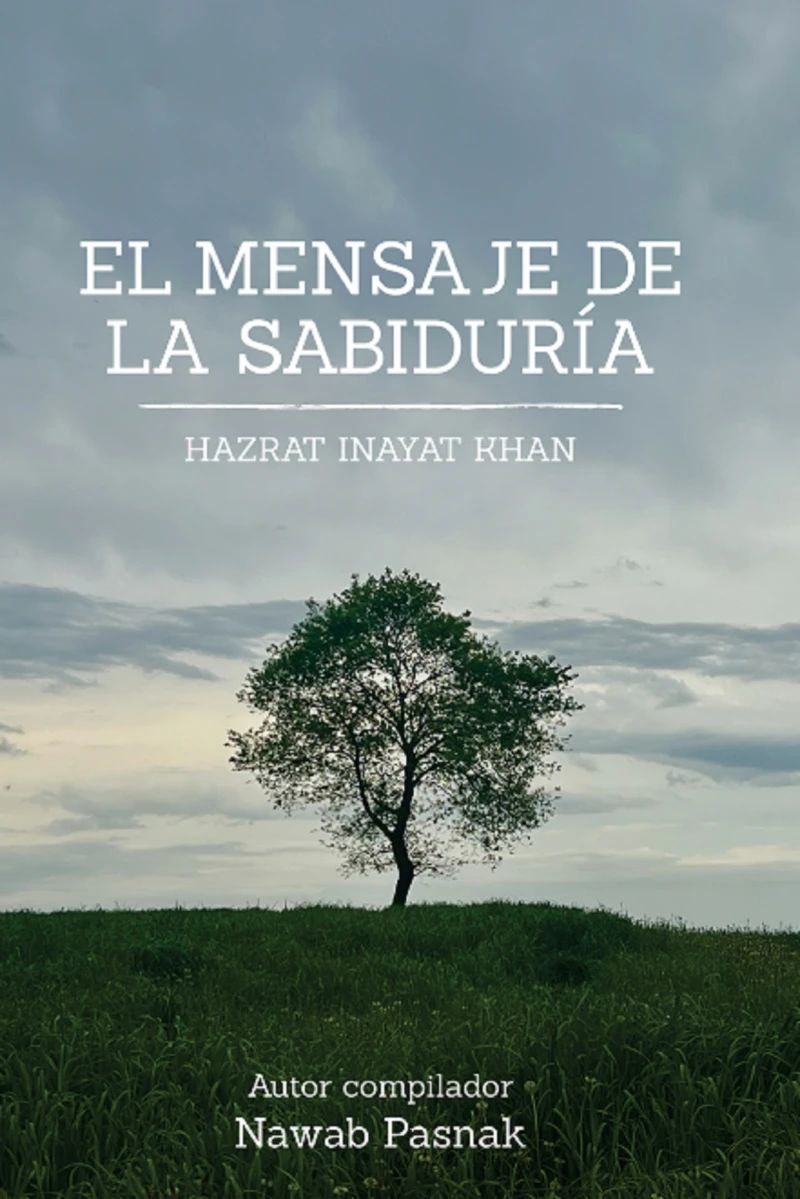 Portada: El mensaje de la sabiduría