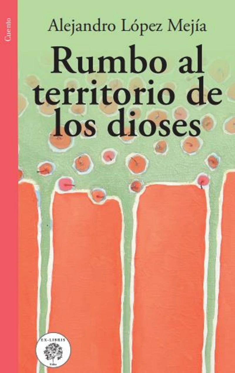 Portada: Rumbo al territorio de los dioses