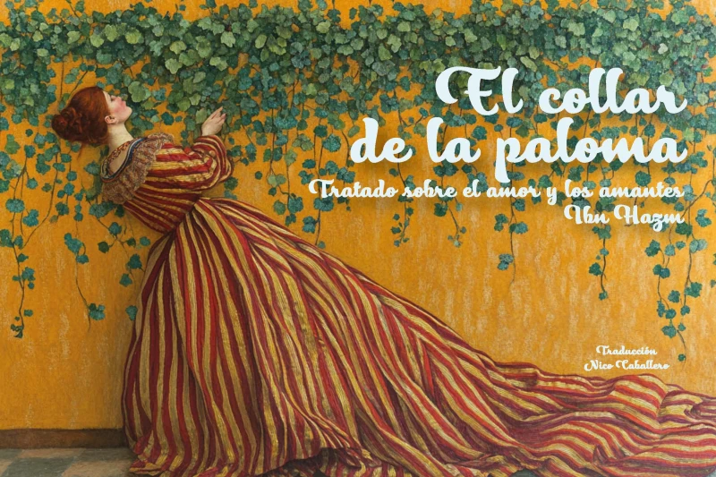 Portada: El collar de la paloma