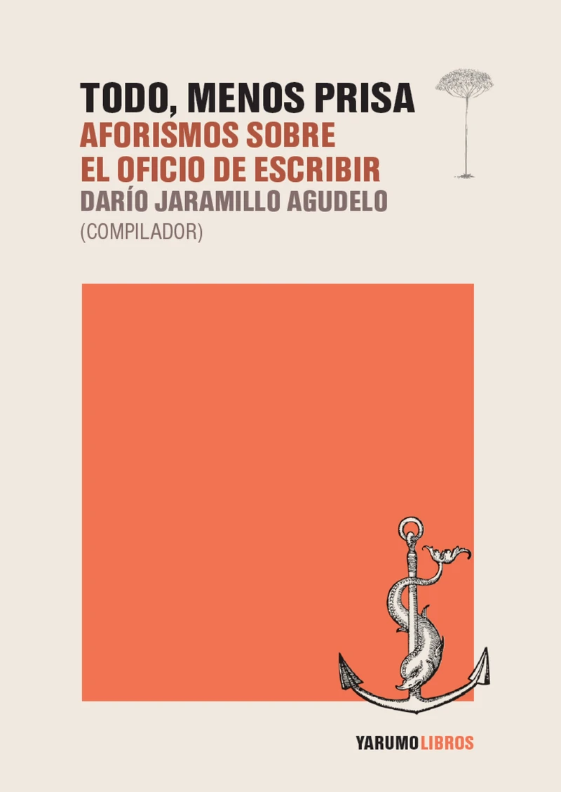 Portada: Todo, menos prisa
