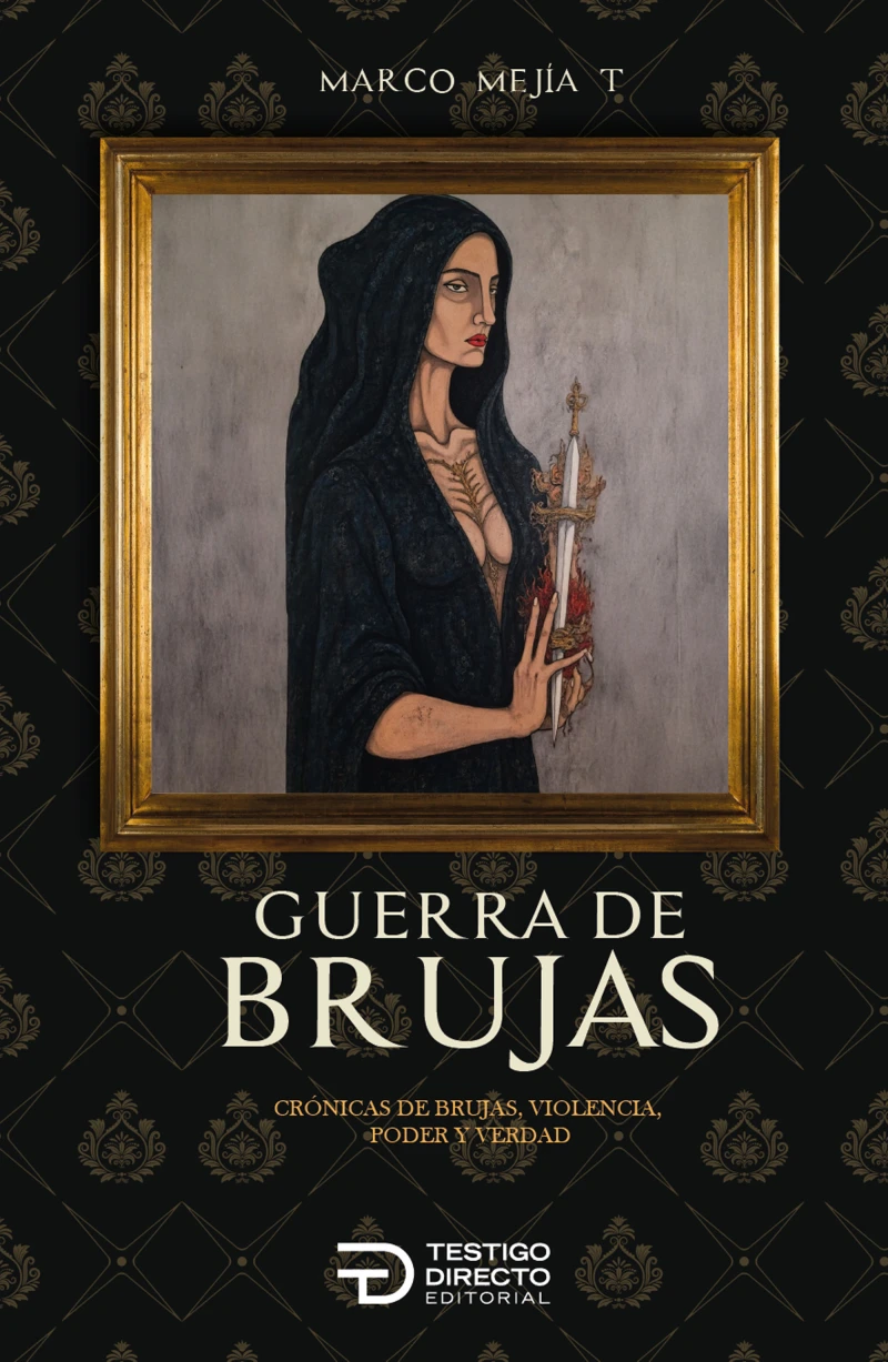 Portada: Guerra de brujas