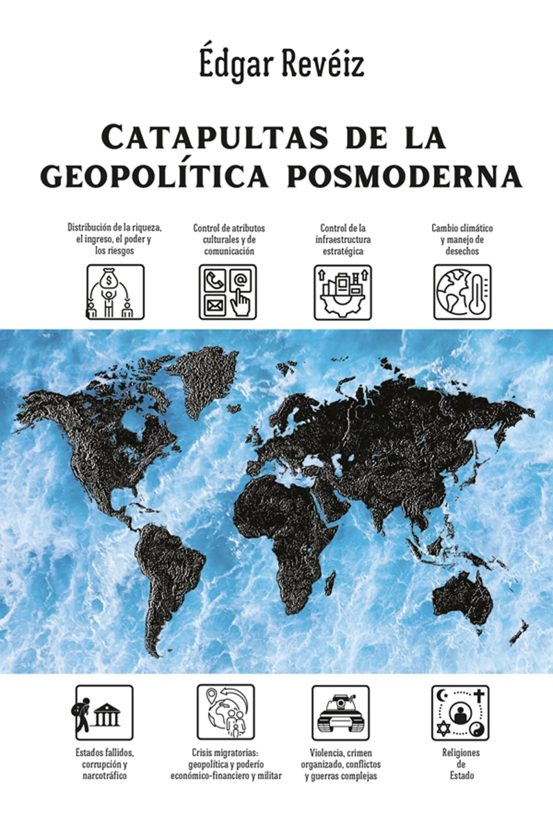 Portada: Catapultas de la geopolítica posmoderna