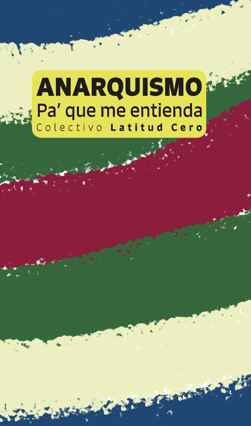 Portada: Anarquismo
