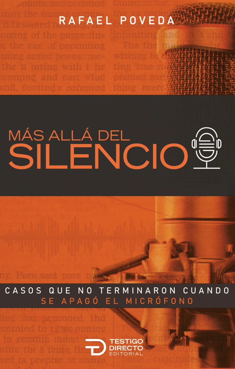 Portada: Mas allá del silencio