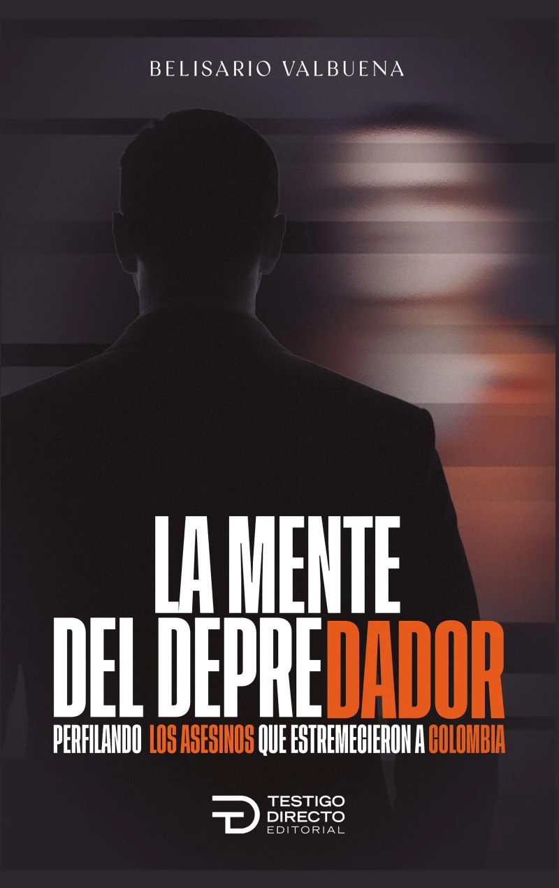 Portada: La mente del depredador