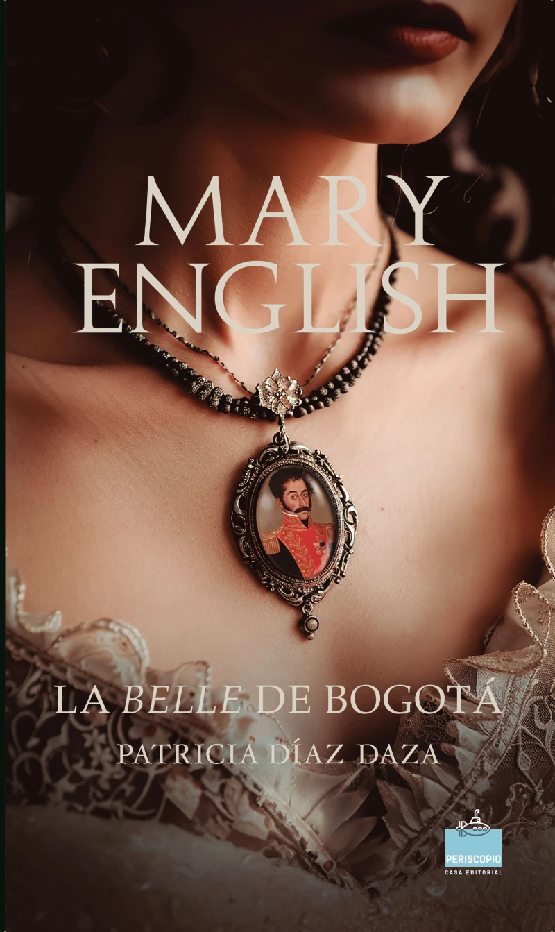 Portada: Mary English