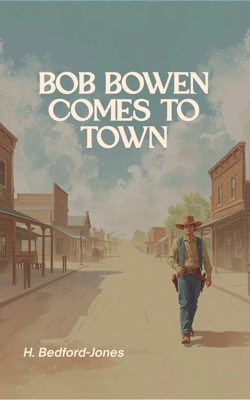 Portada: Bob Bowen comes to Town