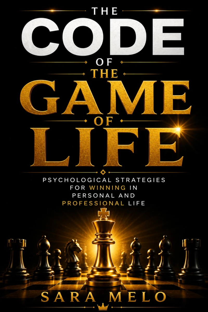 Portada: The Code of the Game of Life