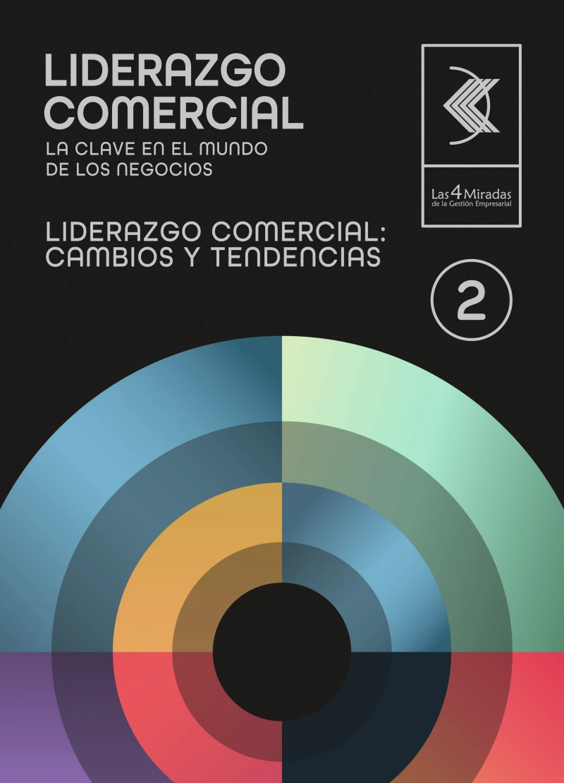 Portada: Liderazgo comercial: cambios y tendencias 2