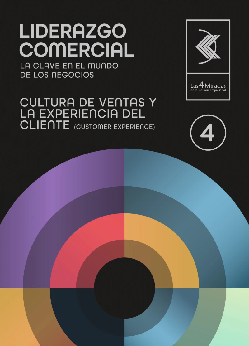 Portada: Cultura de ventas y la experiencia del cliente (customer experience) 4