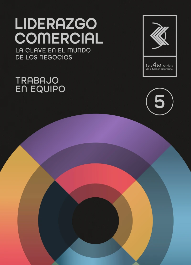 Portada: Trabajo en equipo 5