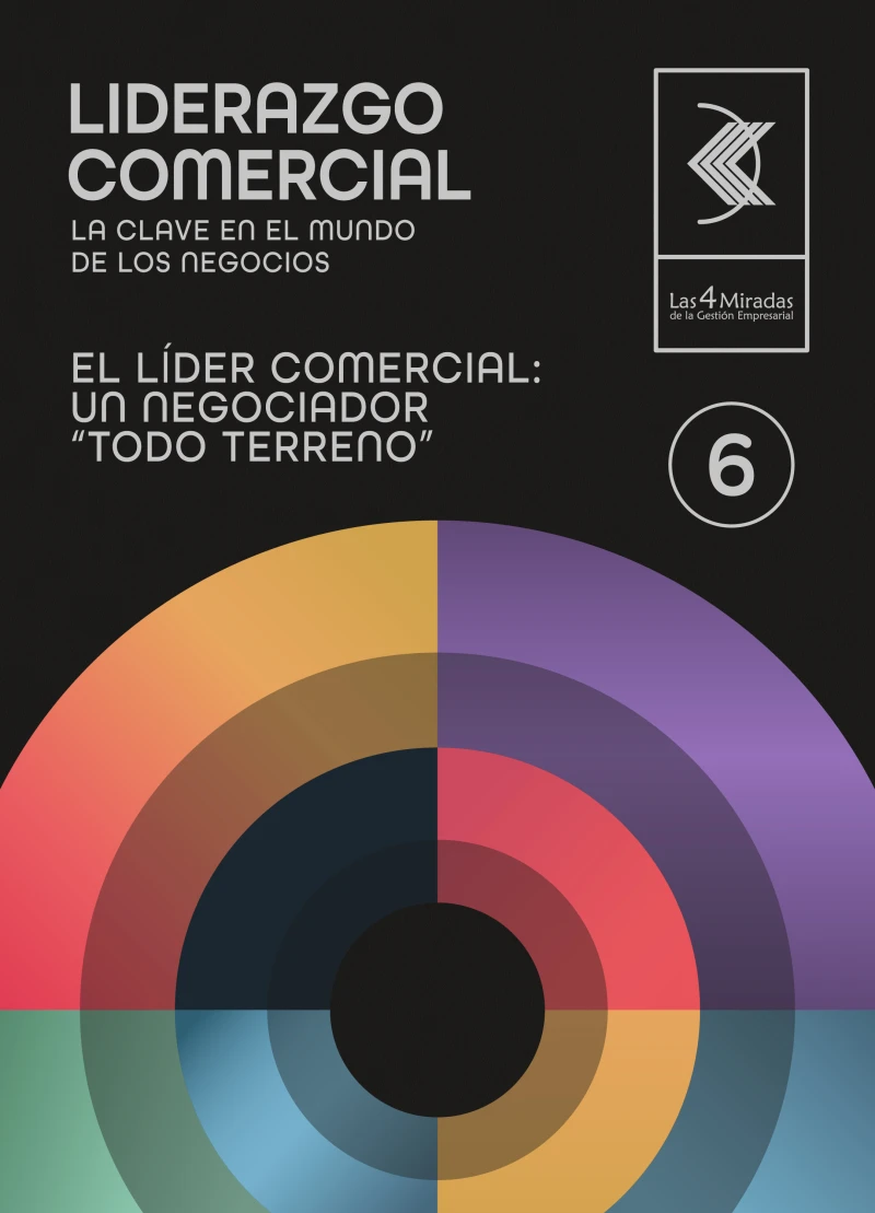 Portada: El líder comercial: un negociador "todo terreno" 6