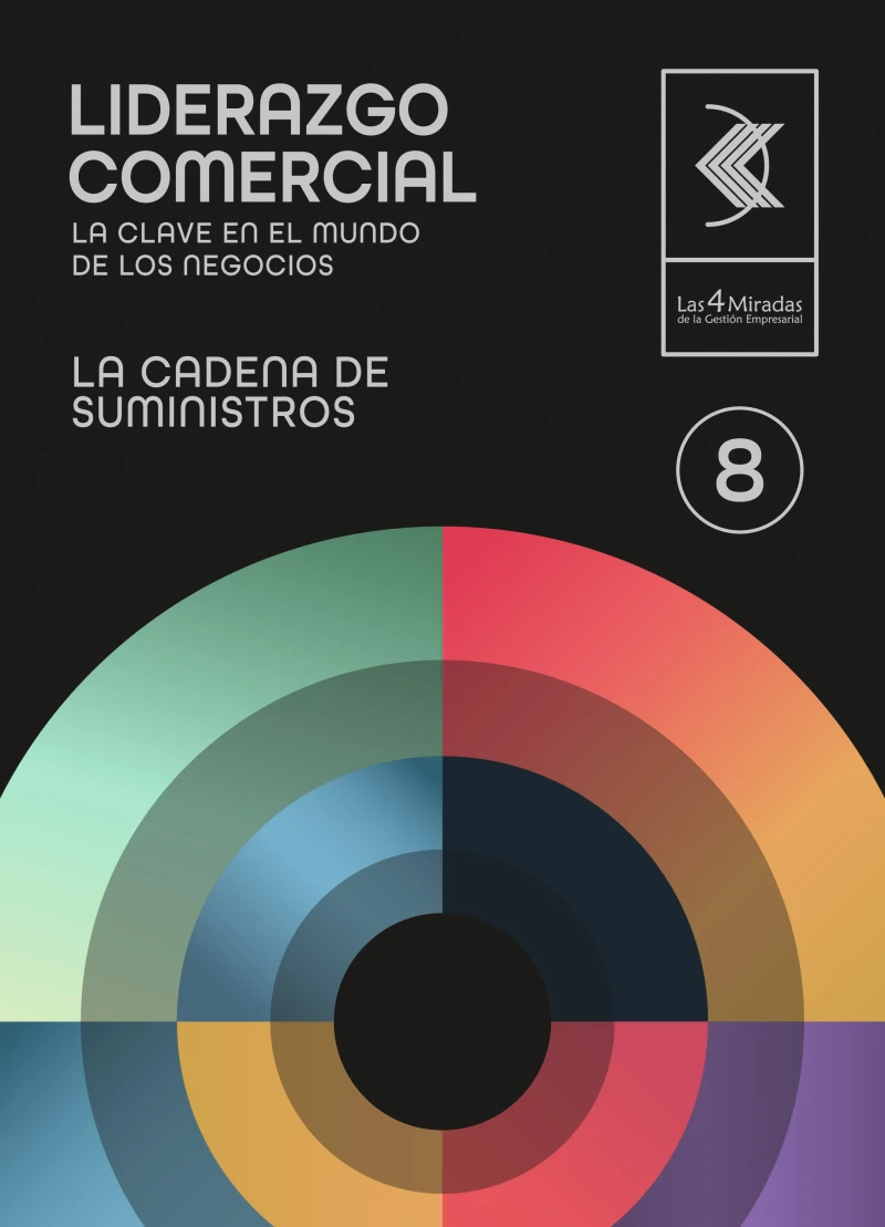 Portada: La cadena de suministros 8