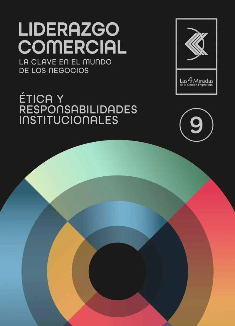 Portada: Ética y responsabilidades institucionales 9
