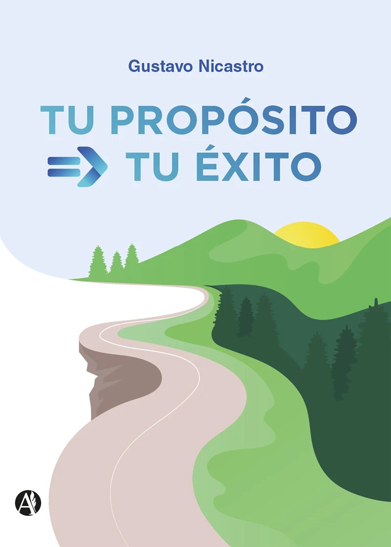 Portada: Tu propósito => Tu éxito