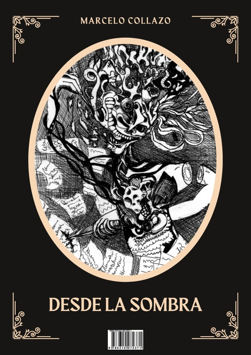 Portada: Desde la Sombra