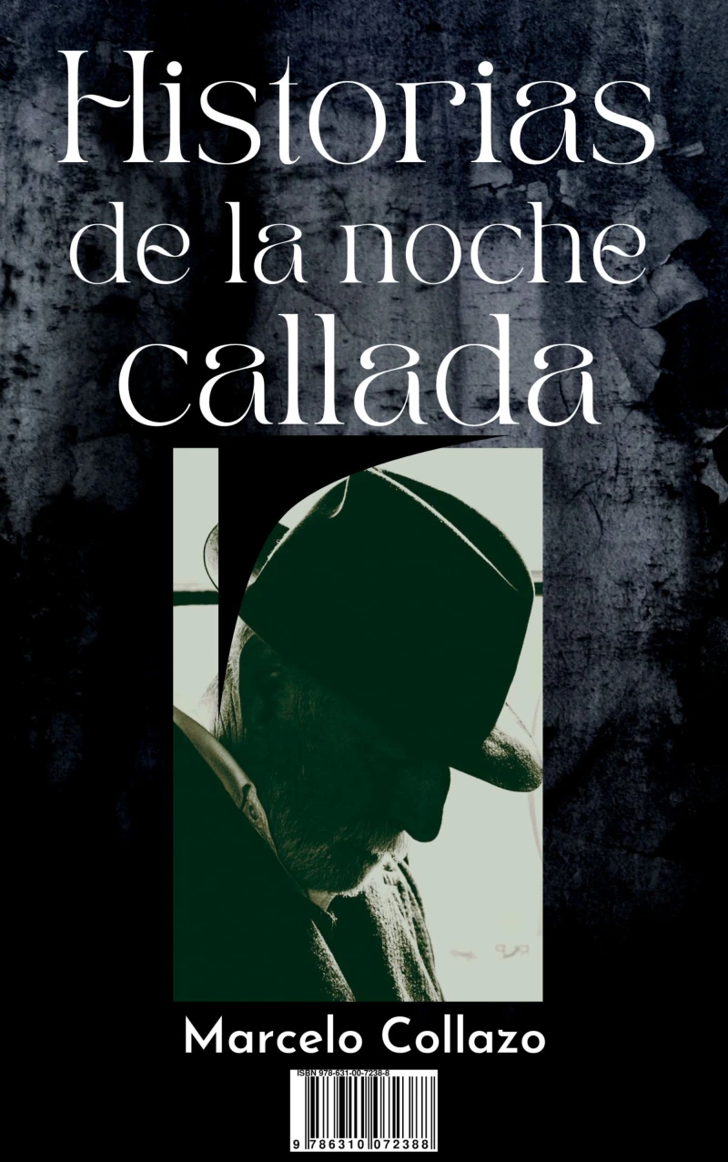 Portada: Historias de la noche callada