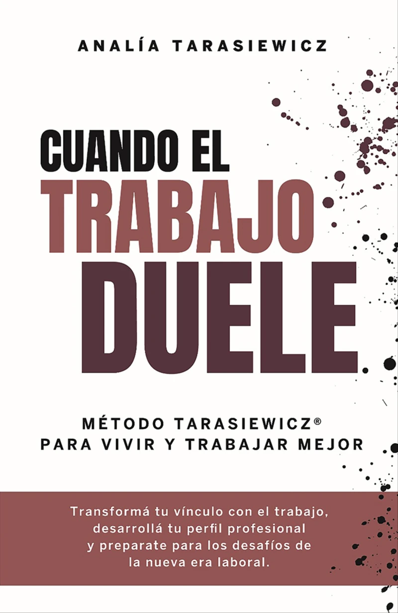 Portada: Cuando el trabajo duele