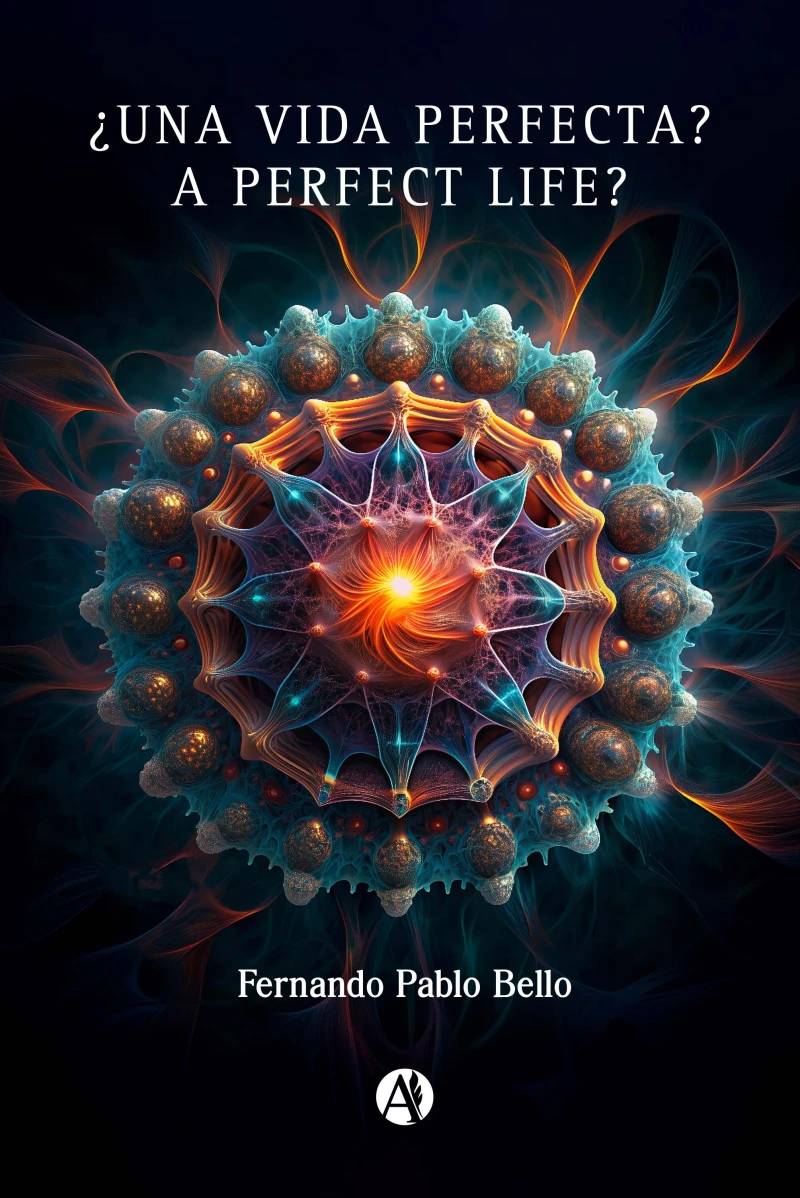 Portada: ¿Una vida perfecta? A Perfect Life?