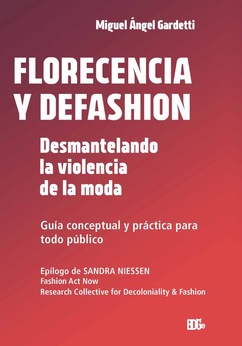 Portada: Florecencia y defashion