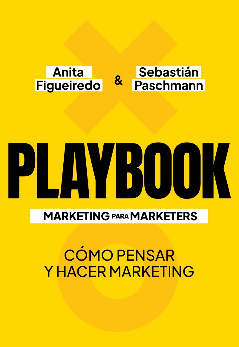 Portada: Playbook
